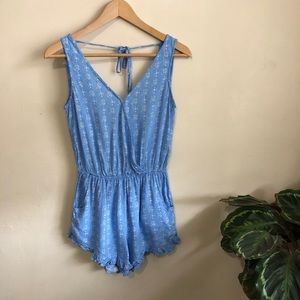 Mimi Chica Romper